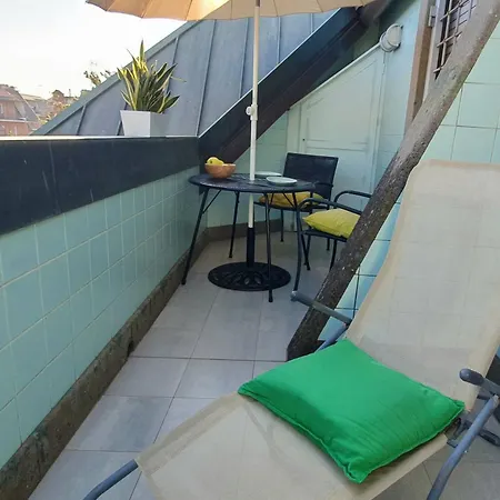 A Beautiful In Marvelous Homestay Rome