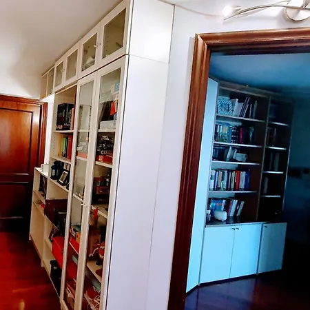A Beautiful In Marvelous Homestay Rome